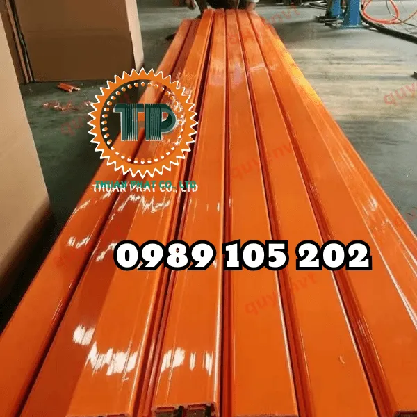 Ray cấp điện hộp 3P, 4P, 6P 50A, 75A, 100A
