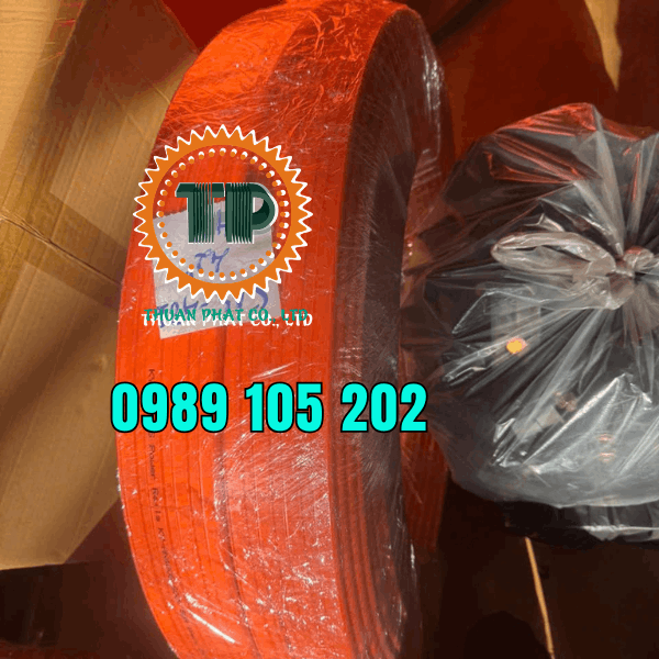 Ray điện cầu trục 6P Kyec Đài Loan