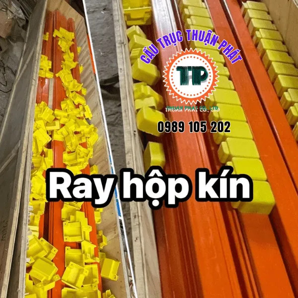 Ray điện hộp kín