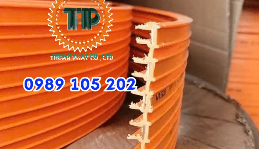 Ray cáp tải điện cho cầu trục – Hàng sẵn, giá tốt