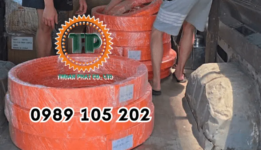 Ray điện an toàn 4 lõi đồng 100 ampe