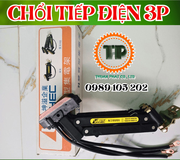 Top 3 chổi tiếp điện cầu trục được ưu chuộng nhất hiện nay Top 3 chổi tiếp điện cầu trục được ưu chuộng nhất hiện nay