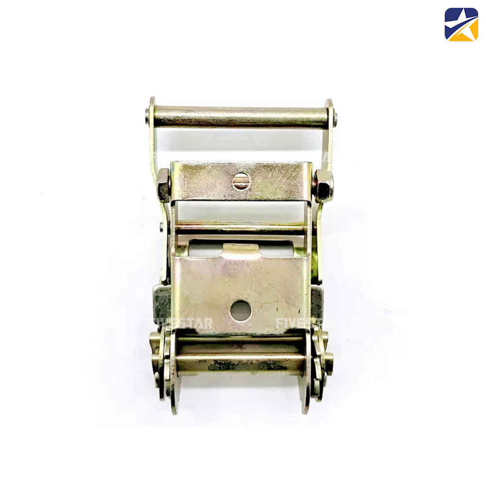 Đầu tăng đơ bản 38mm tải 2 tấn được sản xuất bởi thép công nghiệp Đầu tăng đơ bản 38mm tải 2 tấn được sản xuất bởi thép công nghiệp