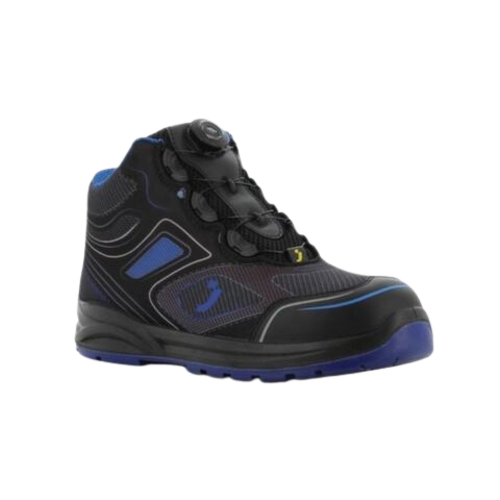 Giày bảo hộ jogger cador s1p mid tls có kiểu dáng thể thao Giày bảo hộ jogger cador s1p mid tls có kiểu dáng thể thao