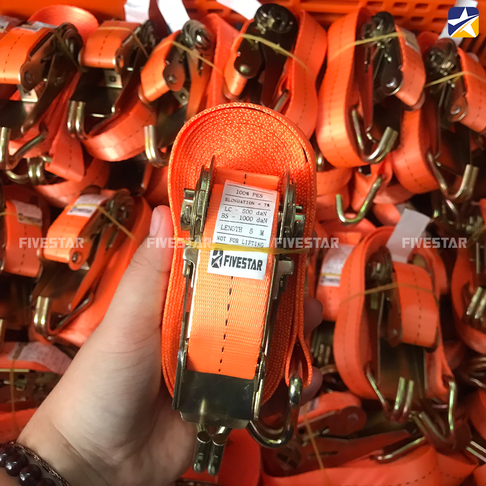 Bán dây chằng hàng tăng đơ bản 25mm móc J Bán dây chằng hàng tăng đơ bản 25mm móc J