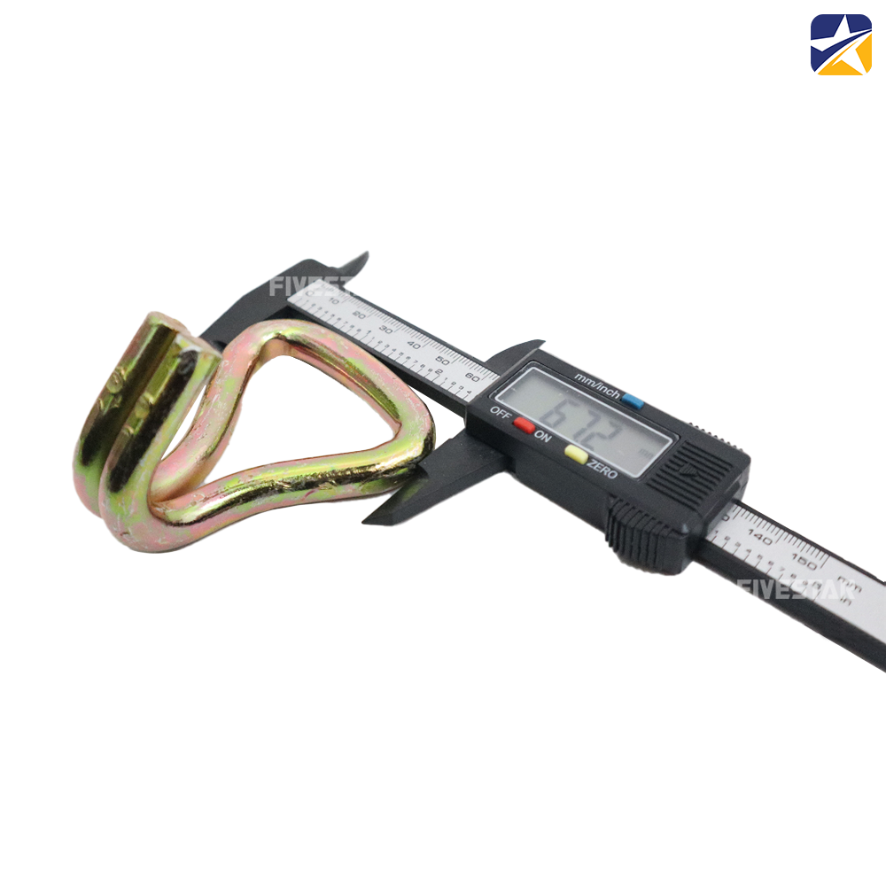 Bề ngang móc j bản 50mm Bề ngang móc j bản 50mm