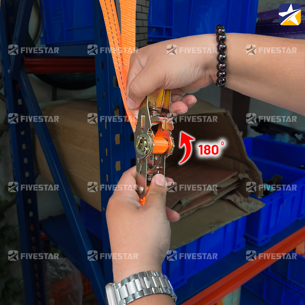 Cách tháo dây tăng đơ an toàn Cách tháo dây tăng đơ an toàn