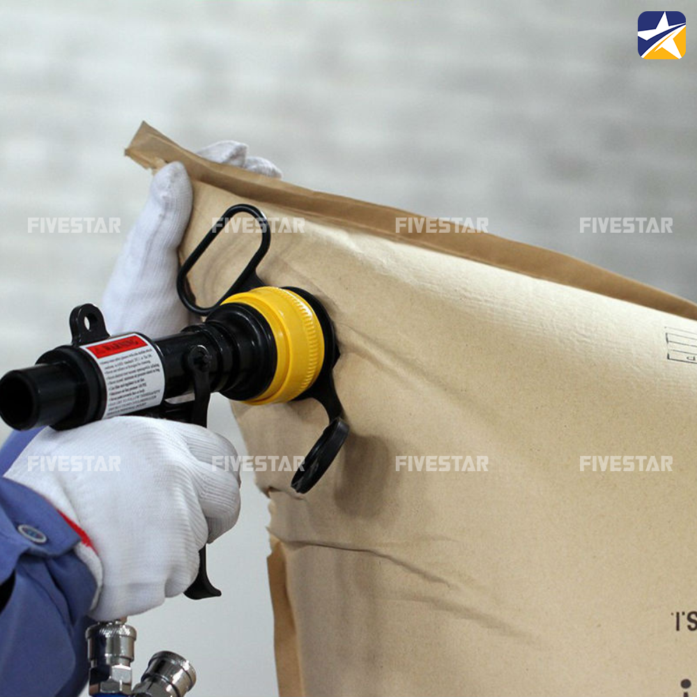 Cần phải sử dụng thêm dụng cụ bơm hơi chuyên dụng Cần phải sử dụng thêm dụng cụ bơm hơi chuyên dụng