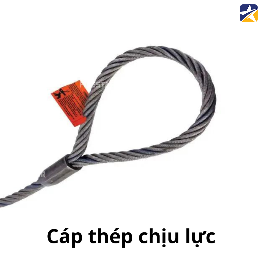 Cáp thép chịu lực Cáp thép chịu lực