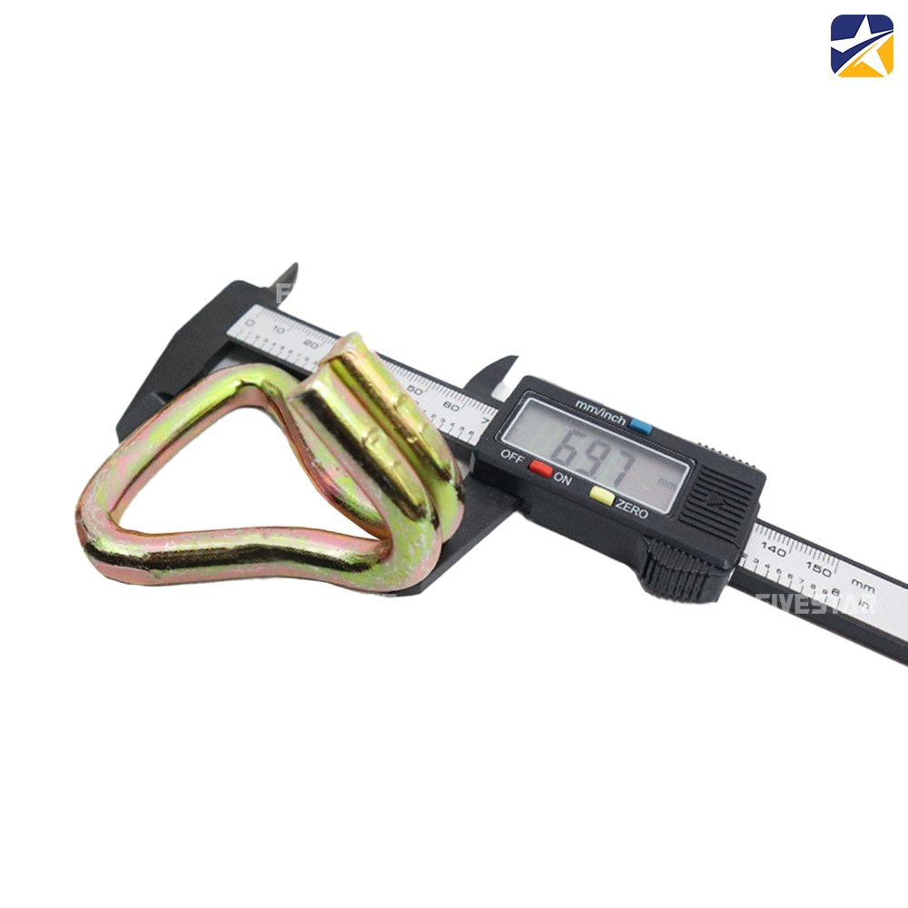 Chiều dài móc J bản 50mm Chiều dài móc J bản 50mm