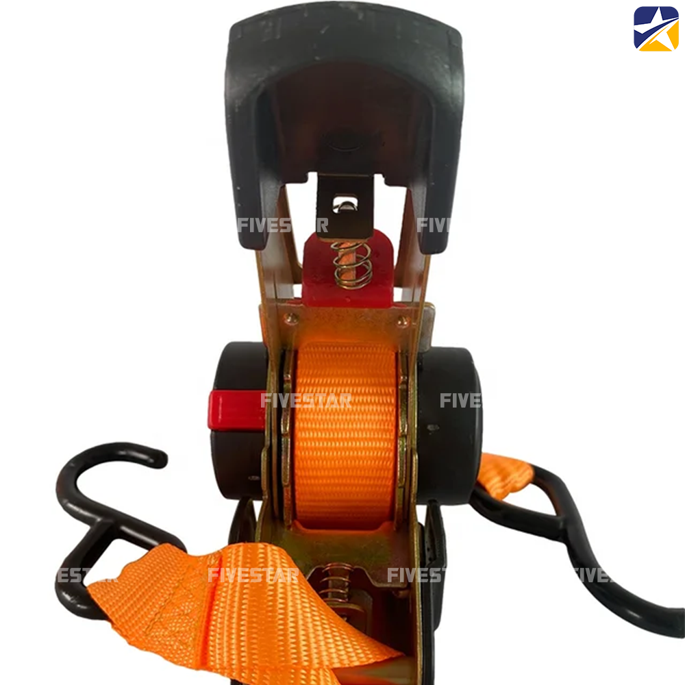 Cơ cấu rút và cơ cấu gập căng dây được tách rời Cơ cấu rút và cơ cấu gập căng dây được tách rời