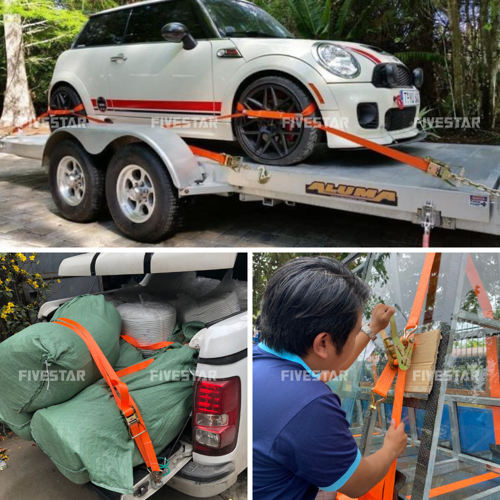 Công dụng thực tế của dây tăng đơ bản 50mm tải 3 tấn móc j Công dụng thực tế của dây tăng đơ bản 50mm tải 3 tấn móc j