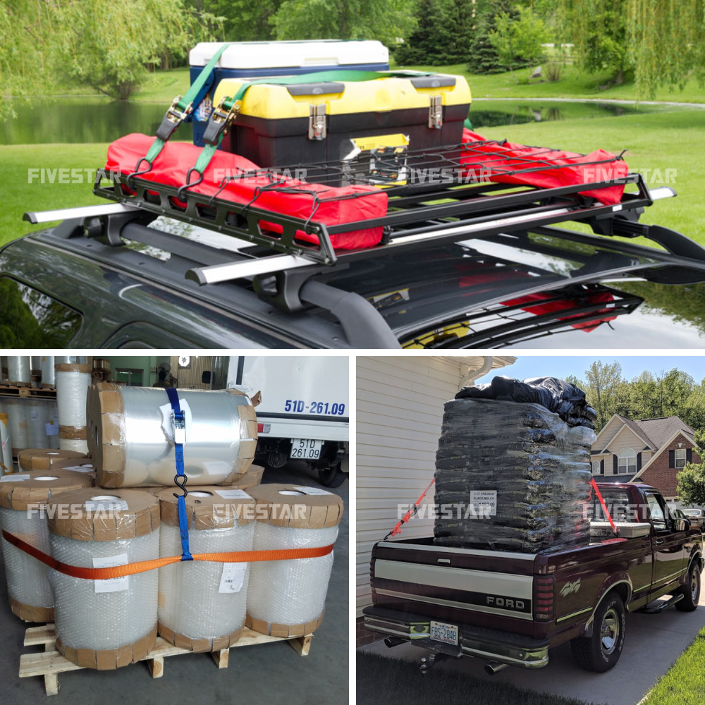 Công dụng thực tế của dây tăng đơ bản 25mm tải 800kg móc S Công dụng thực tế của dây tăng đơ bản 25mm tải 800kg móc S