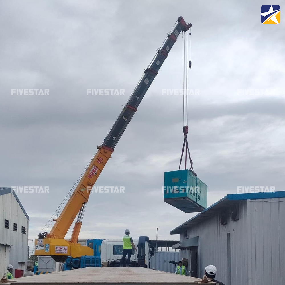 Dây cáp cẩu hàng đóng vải trò thiết yếu trong ngành nâng hạ Dây cáp cẩu hàng đóng vải trò thiết yếu trong ngành nâng hạ