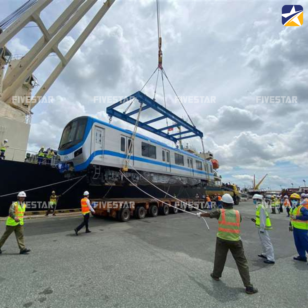 Dây cáp thép cẩu hàng chuyên dụng để nâng hàng siêu trọng Dây cáp thép cẩu hàng chuyên dụng để nâng hàng siêu trọng