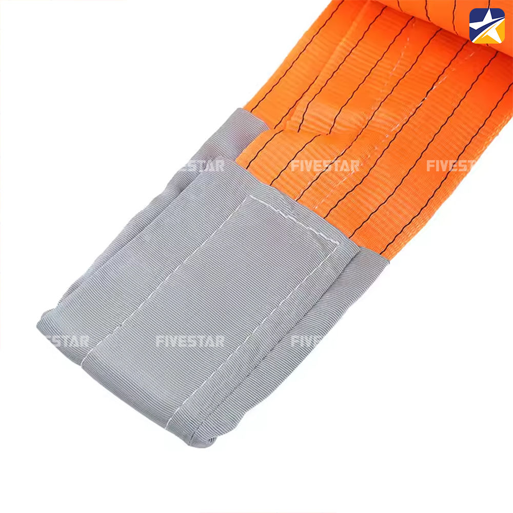 Dây cáp vải tải 10 tấn được Fivestar Việt Nam phân phối chính hãng Dây cáp vải tải 10 tấn được Fivestar Việt Nam phân phối chính hãng