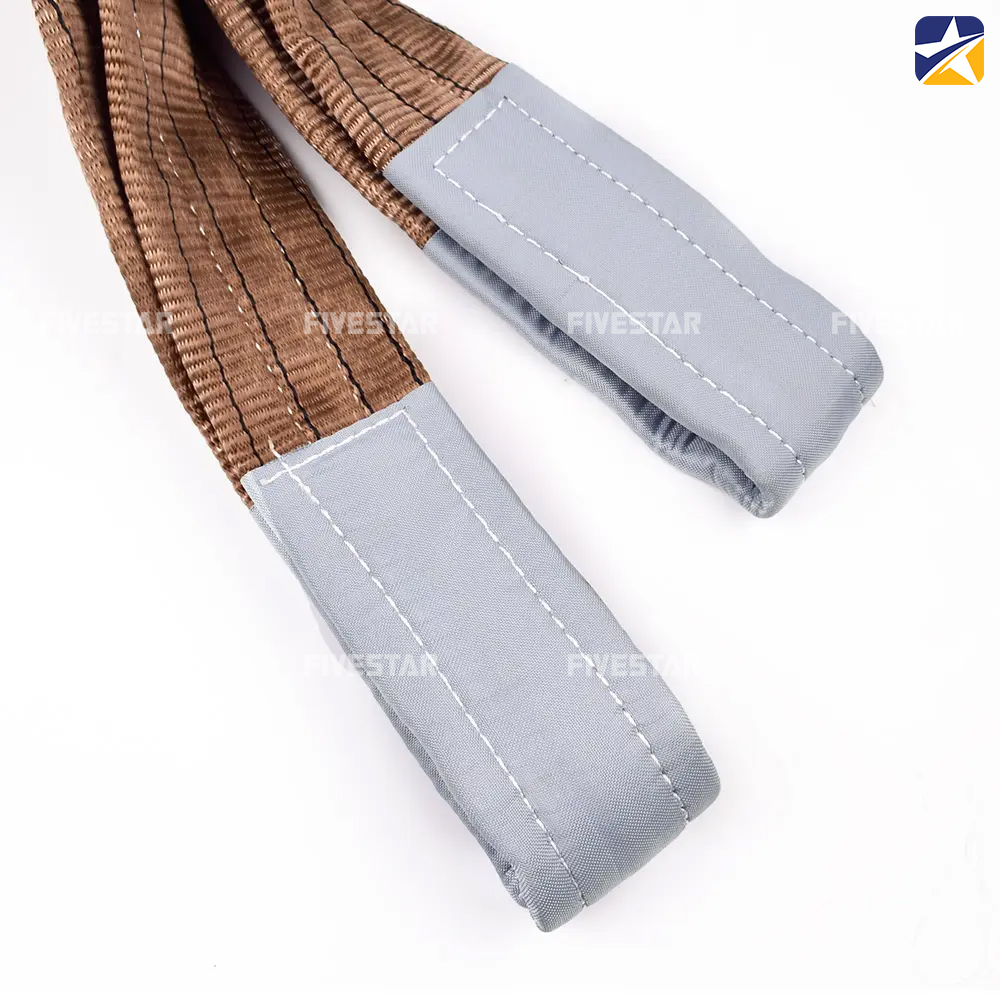 Dây cáp vải tải 6 tấn được Fivestar Việt Nam phân phối chính hãng Dây cáp vải tải 6 tấn được Fivestar Việt Nam phân phối chính hãng
