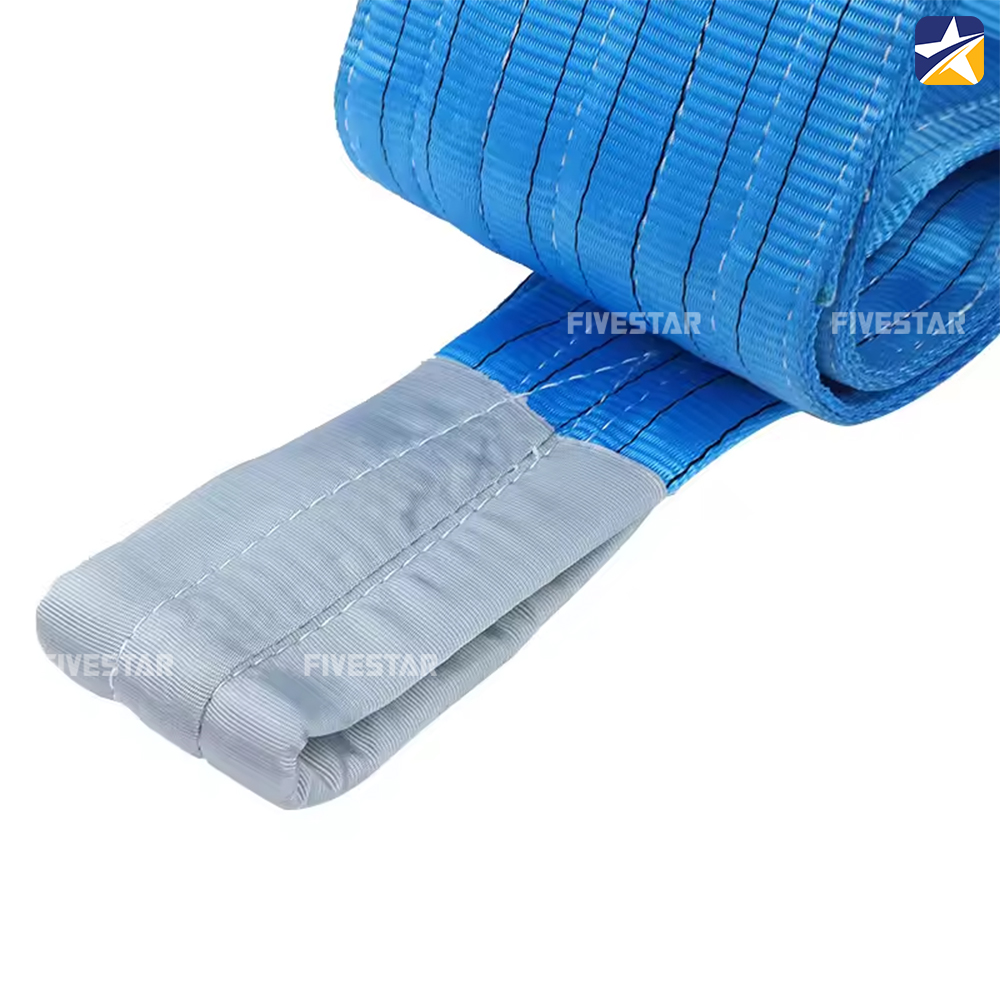 Dây cáp vải tải 8 tấn được Fivestar Việt Nam phân phối chính hãng Dây cáp vải tải 8 tấn được Fivestar Việt Nam phân phối chính hãng