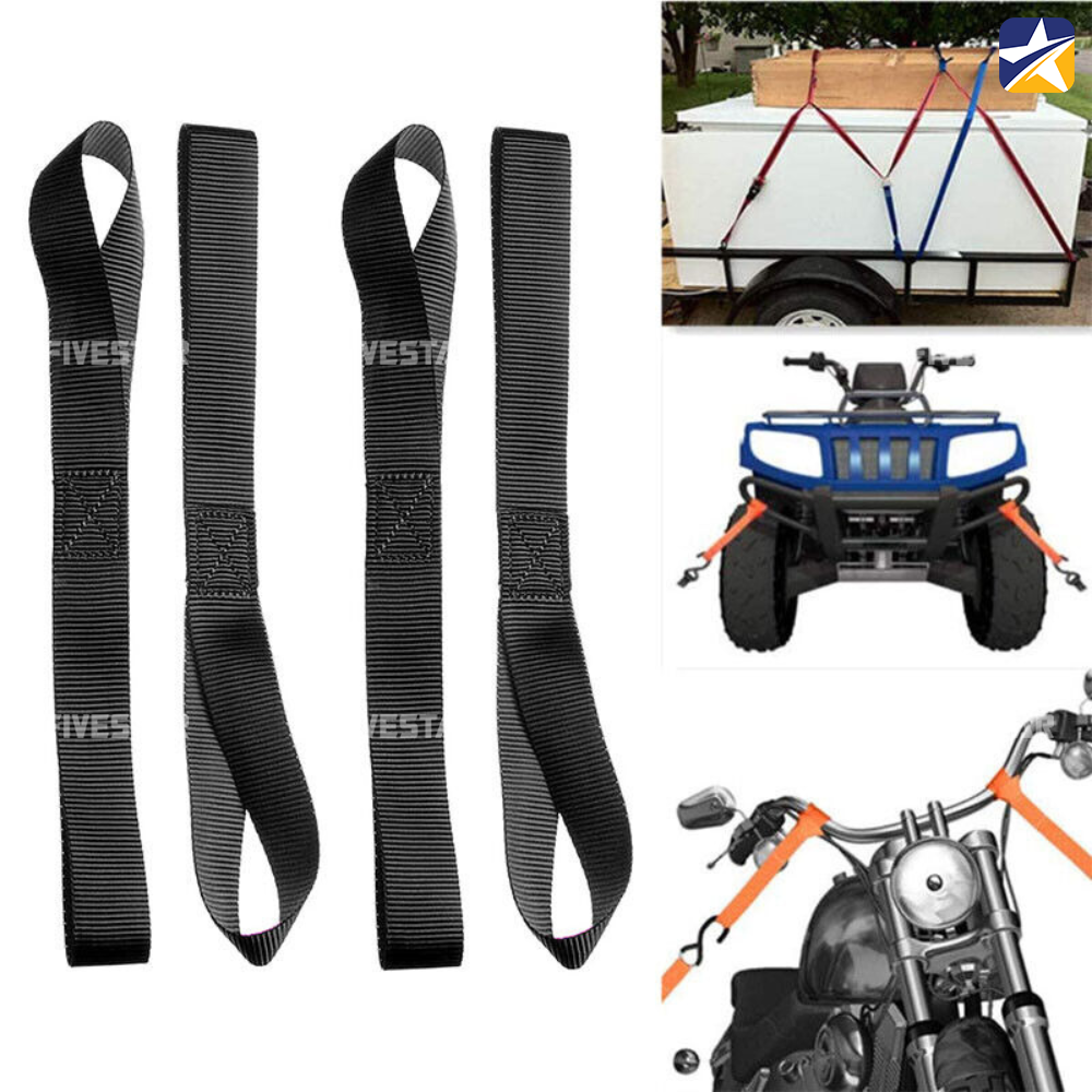 Dây nối mềm hay còn gọi là dây đai 2 đầu mắt Dây nối mềm hay còn gọi là dây đai 2 đầu mắt