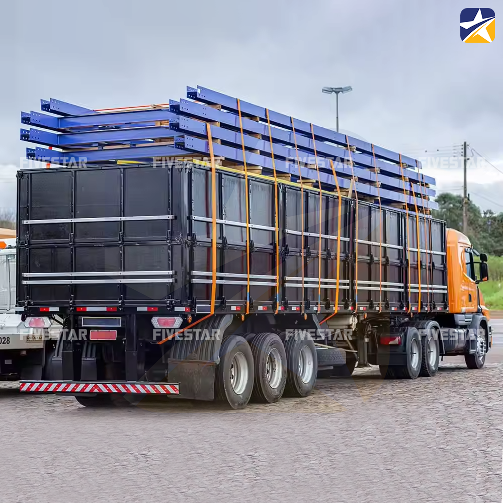 Dây tăng đơ bản 50mm tải 5 tấn móc J ràng hàng trên xe tải lớn Dây tăng đơ bản 50mm tải 5 tấn móc J ràng hàng trên xe tải lớn