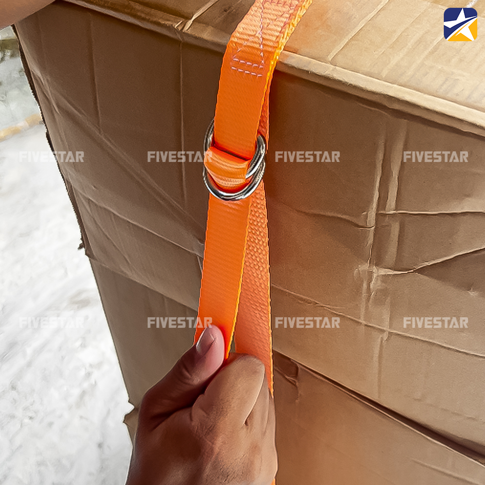 Dễ dàng siết chắc chắn hàng hóa Dễ dàng siết chắc chắn hàng hóa