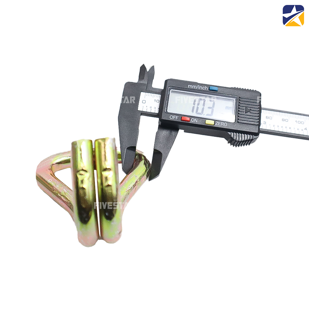 Độ dày móc j bản 50mm Độ dày móc j bản 50mm