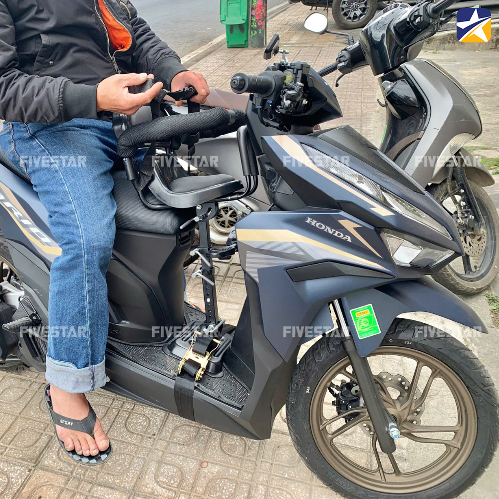 Ghế tốt đến mấy nhưng biện pháp cố định chắc chắn mới là quan trọng nhất Ghế tốt đến mấy nhưng biện pháp cố định chắc chắn mới là quan trọng nhất