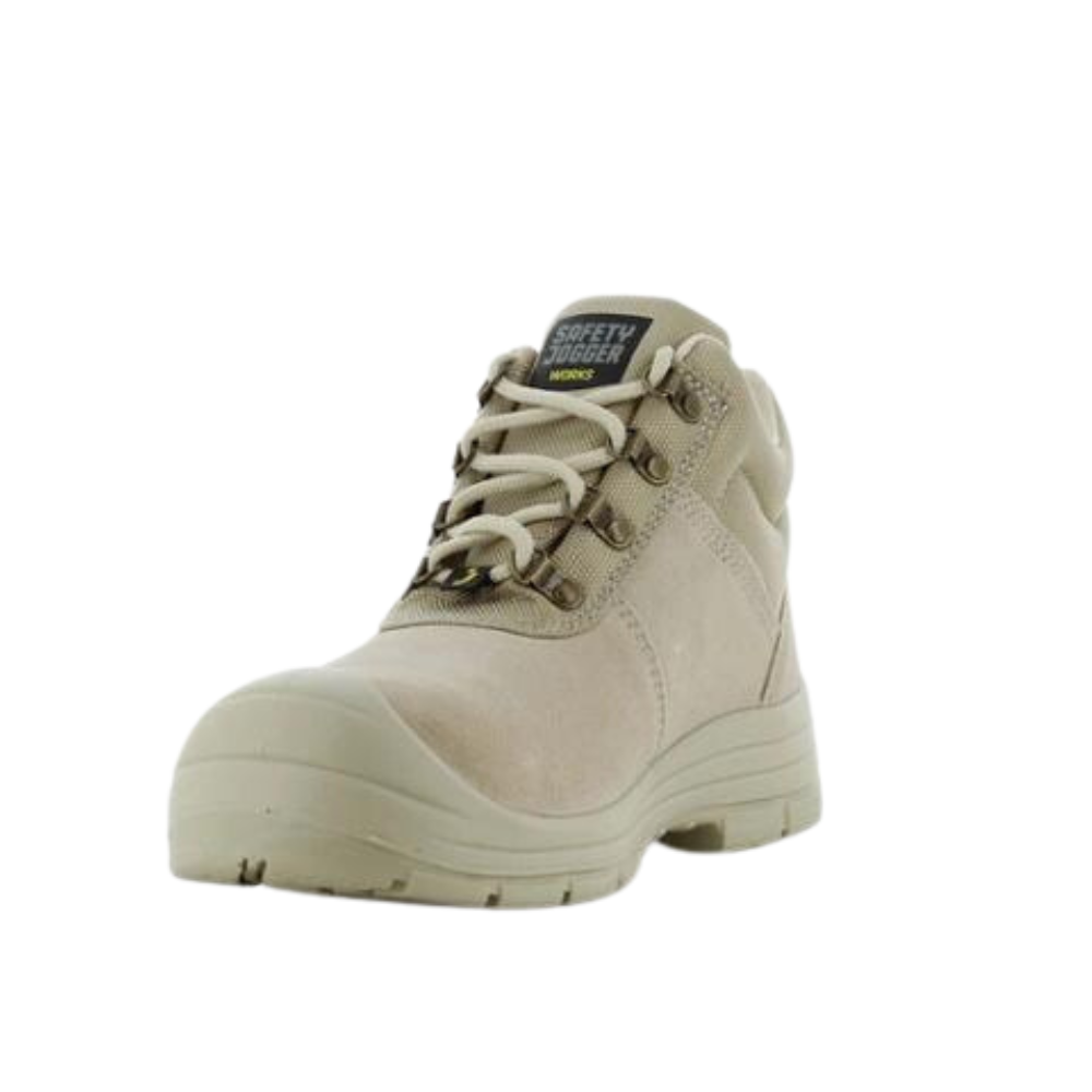 Giày Jogger Bestboy EW S3 được sản xuất theo tiêu chuẩn Châu Âu Giày Jogger Bestboy EW S3 được sản xuất theo tiêu chuẩn Châu Âu