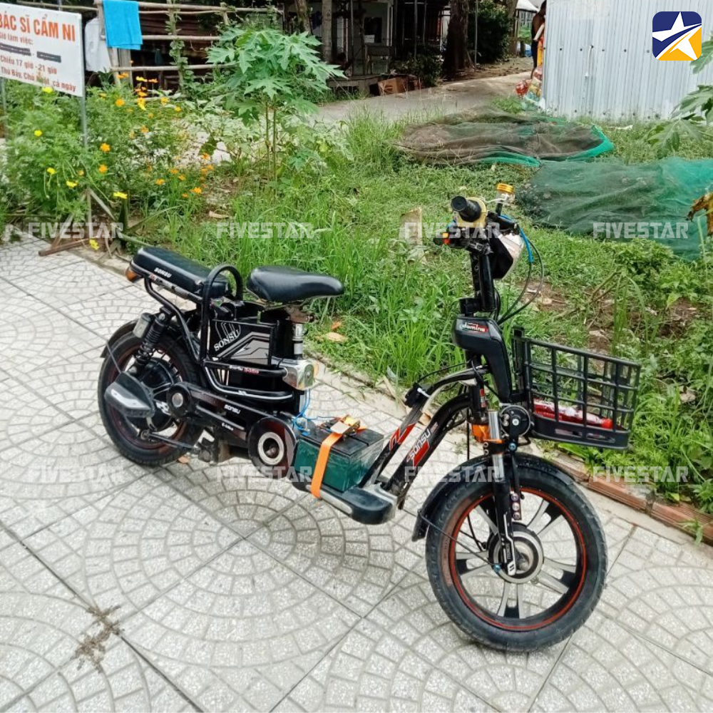 Hầu hết đều sử dụng được nhiều mẫu xe điện độ bình hiện nay Hầu hết đều sử dụng được nhiều mẫu xe điện độ bình hiện nay