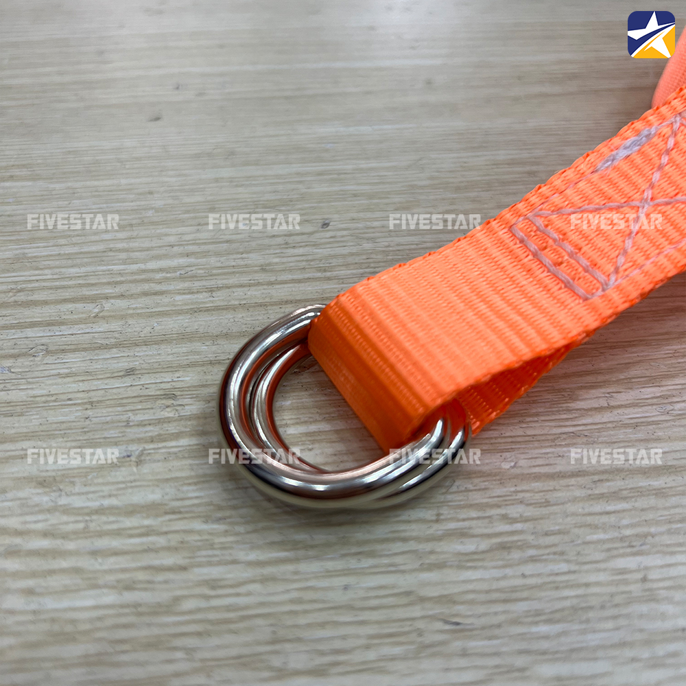 Khoen D thép xi mạ chắc chắn Khoen D thép xi mạ chắc chắn