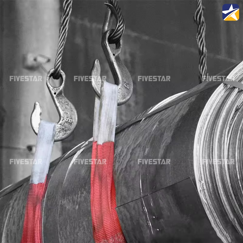 Kiểm tra các phụ kiện như móc cẩu vòng khuyên Kiểm tra các phụ kiện như móc cẩu vòng khuyên