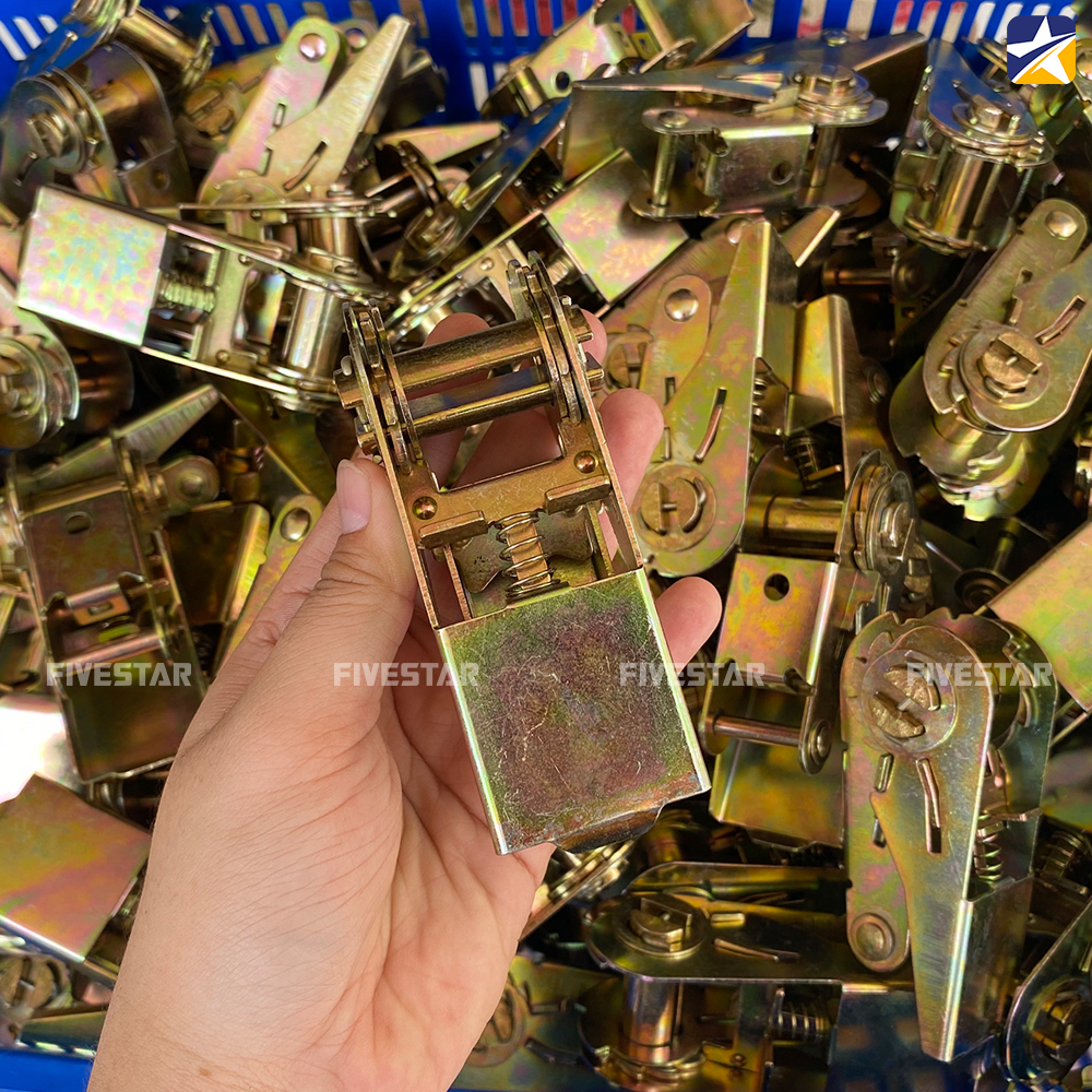 Lô hàng đầu tăng đơ bản 25mm Lô hàng đầu tăng đơ bản 25mm