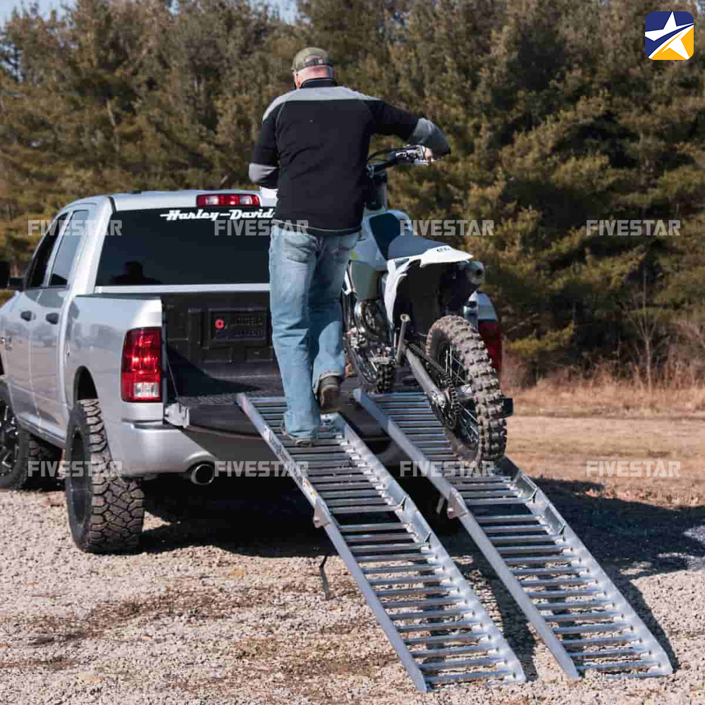Loại thang đôi Dual Runner Ramps Loại thang đôi Dual Runner Ramps
