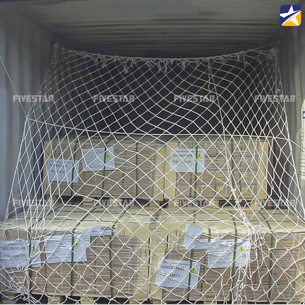 Lưới chắn container phi 4 mắt 10cm sử dụng rộng rãi Lưới chắn container phi 4 mắt 10cm sử dụng rộng rãi