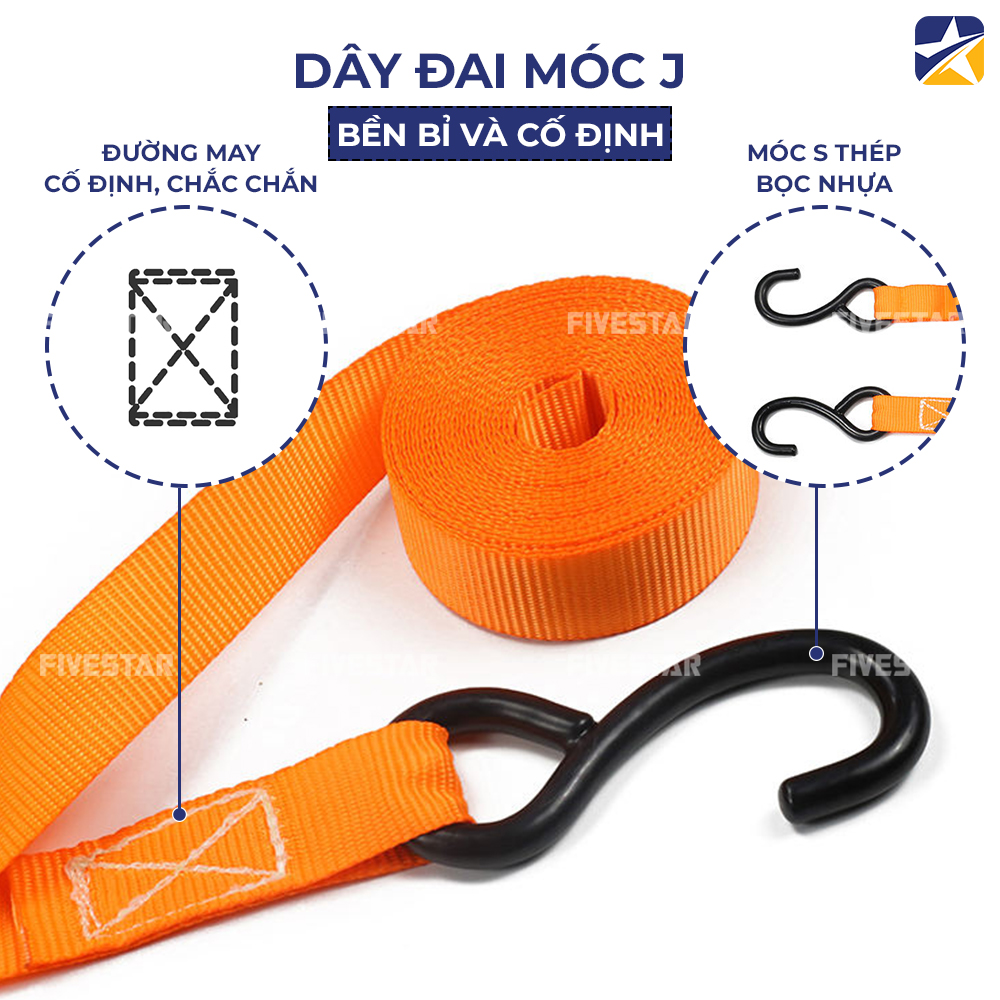 Móc S giúp cố định vị trí tốt hơn Móc S giúp cố định vị trí tốt hơn