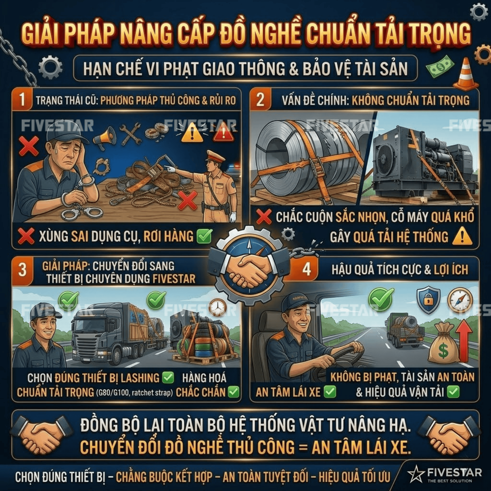 Nâng cấp đồ nghề chuẩn chỉnh để tránh vi phạm và bảo vệ tài sản Nâng cấp đồ nghề chuẩn chỉnh để tránh vi phạm và bảo vệ tài sản