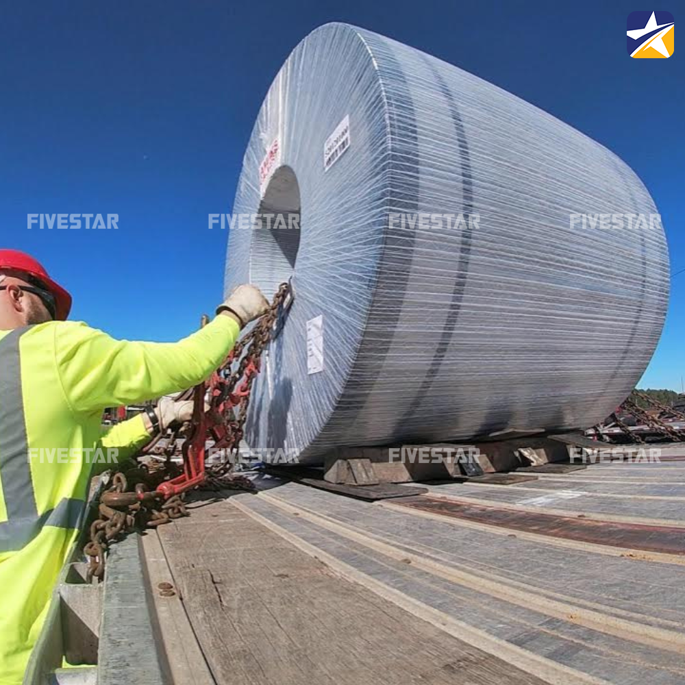 Nên kiểm tra tình trạng và độ chắc chắn của cuộn thép sau mỗi 150km hành trình Nên kiểm tra tình trạng và độ chắc chắn của cuộn thép sau mỗi 150km hành trình