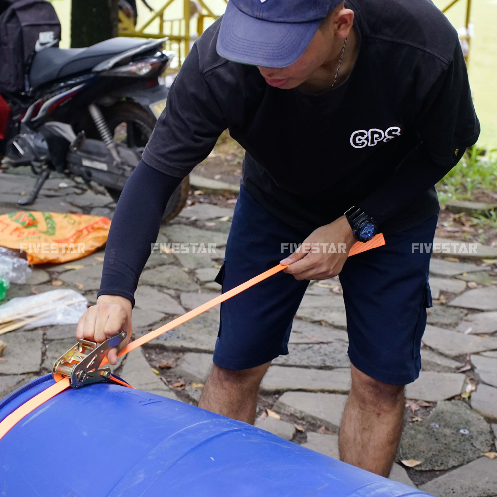 Những lưu ý cho người lần đầu sử dụng dây tăng đơ Những lưu ý cho người lần đầu sử dụng dây tăng đơ