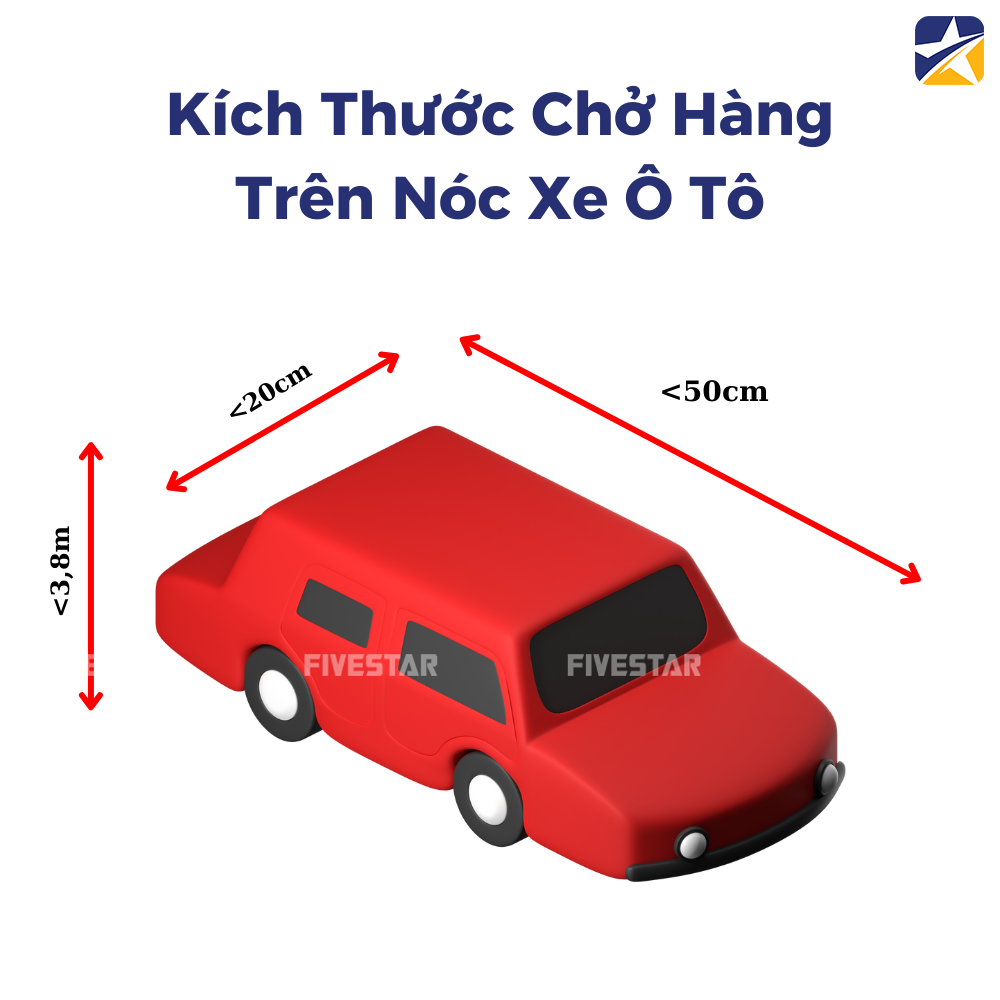Quy định chở hàng hợp pháp trên xe ô tô Quy định chở hàng hợp pháp trên xe ô tô