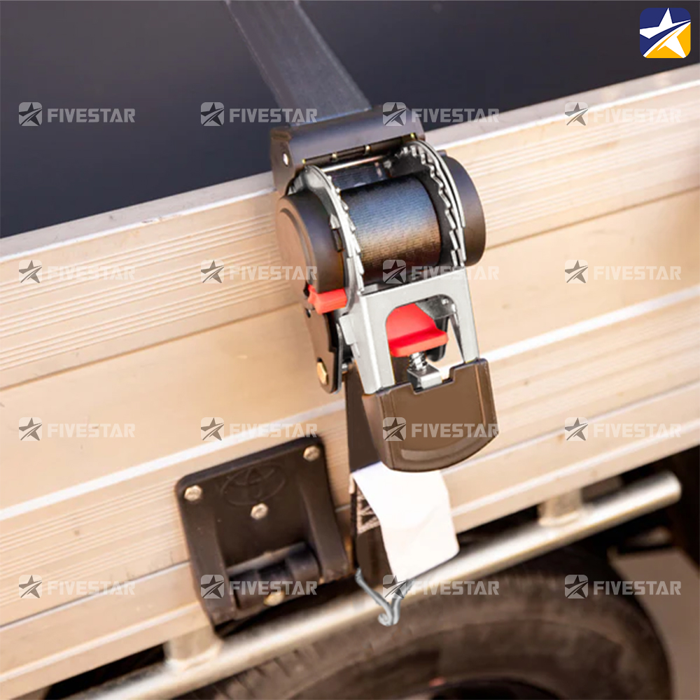 Ràng hàng trên xe tải nhỏ Ràng hàng trên xe tải nhỏ