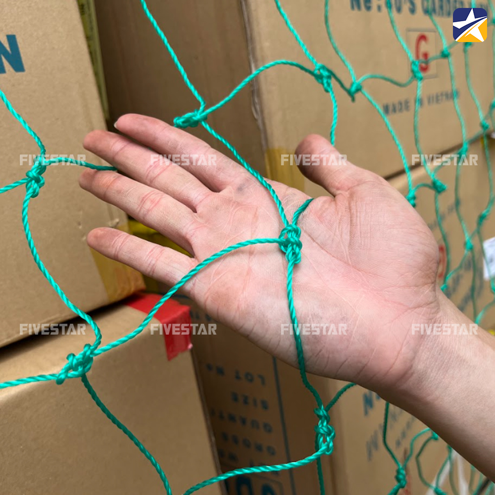 Sợi cước xanh mắt 10cm chống rơi đổ hàng hóa Sợi cước xanh mắt 10cm chống rơi đổ hàng hóa