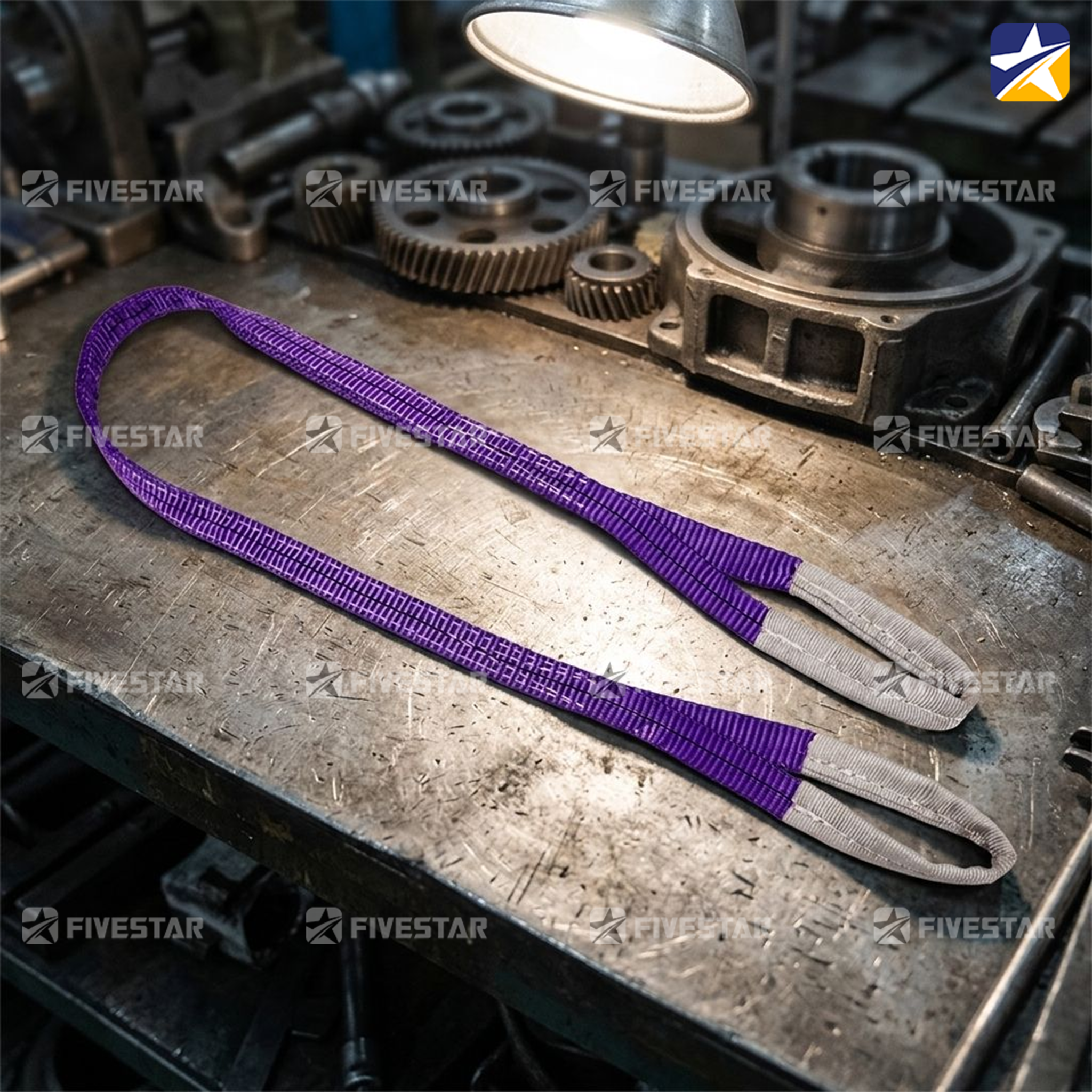 Sử dụng rộng rãi trong việc nâng hạ máy móc nhẹ Sử dụng rộng rãi trong việc nâng hạ máy móc nhẹ