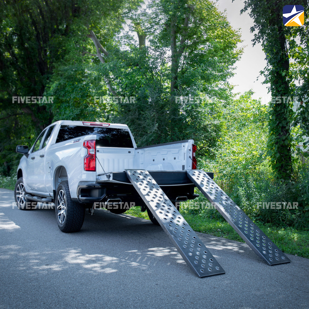 Thang thép Steel Ramp Thang thép Steel Ramp