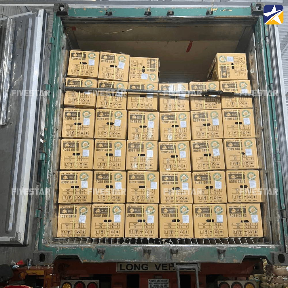 Thanh chắn container phù hợp sử dụng cho cả container thường và container lạnh Thanh chắn container phù hợp sử dụng cho cả container thường và container lạnh