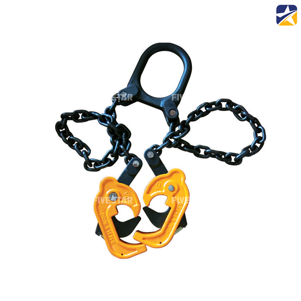 Thông số kỹ thuật bộ xích cẩu thùng phuy tải 1 tấn Thông số kỹ thuật bộ xích cẩu thùng phuy tải 1 tấn