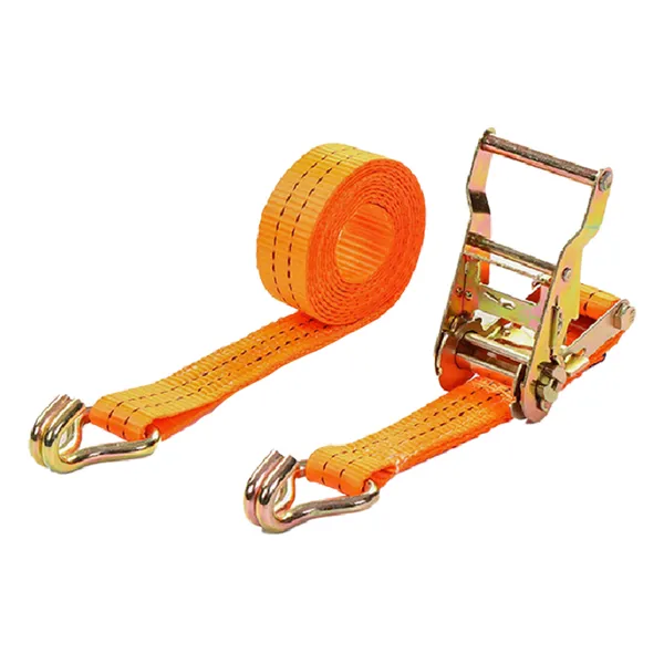 Dây tăng đơ bản 38mm tải 2 tấn móc J