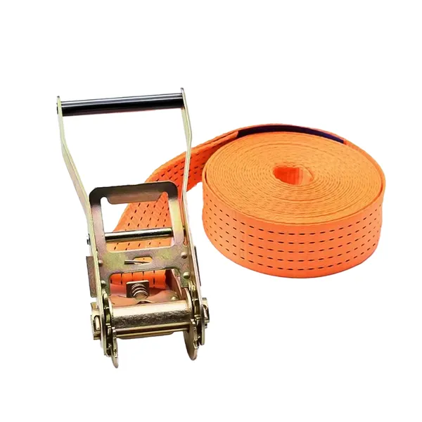 Dây tăng đơ bản 50mm tải 3 tấn không móc
