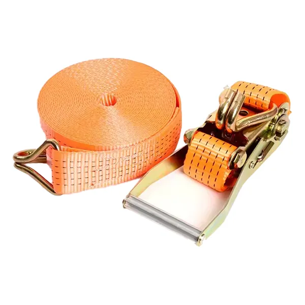 Dây tăng đơ bản 50mm tải 5 tấn móc J