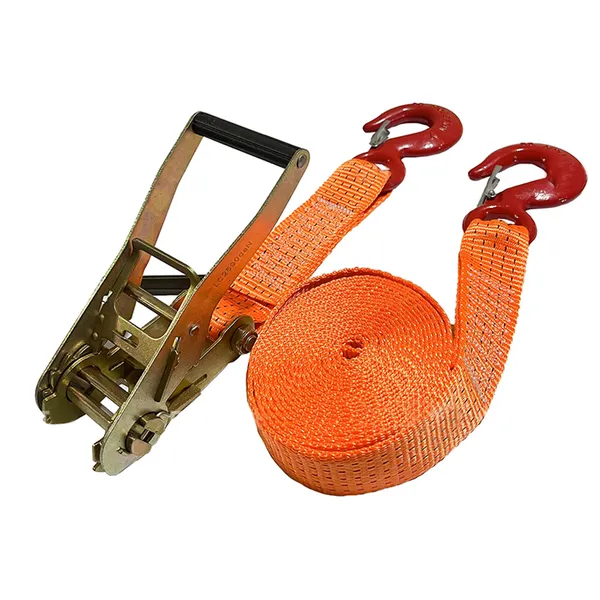 Dây tăng đơ bản 50mm tải 3 tấn móc cẩu