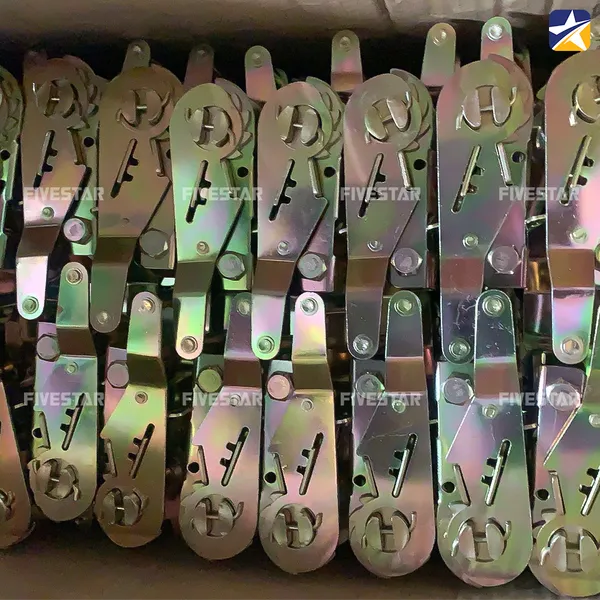 Đầu tăng đơ bản 38mm tải 2 tấn